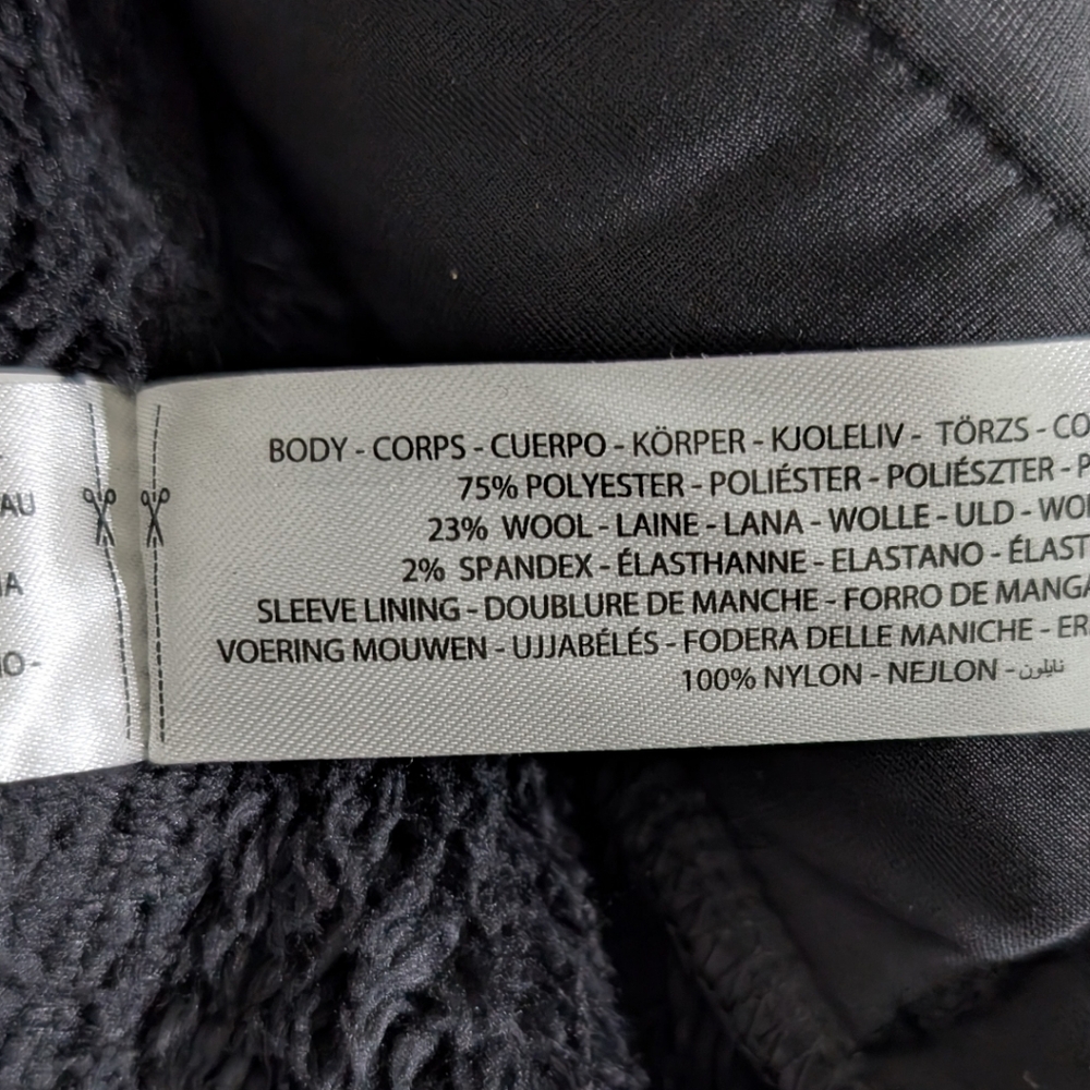 Ariat Bowdrie Performance Bonded Jacket Gray Blac… - image 7